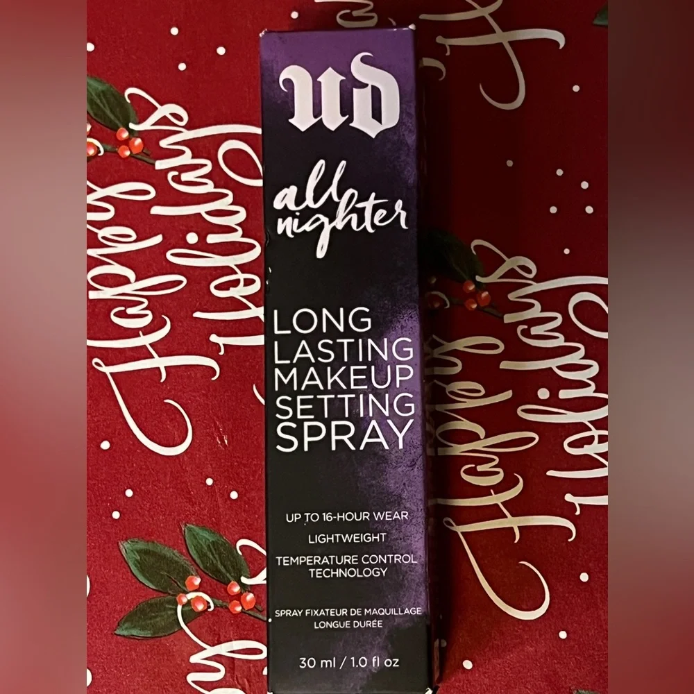 Urban Decay All Nighter Setting Spray 1.0fl oz